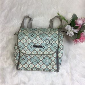 Petunia Pickle Bottom Backpack Classically Crete